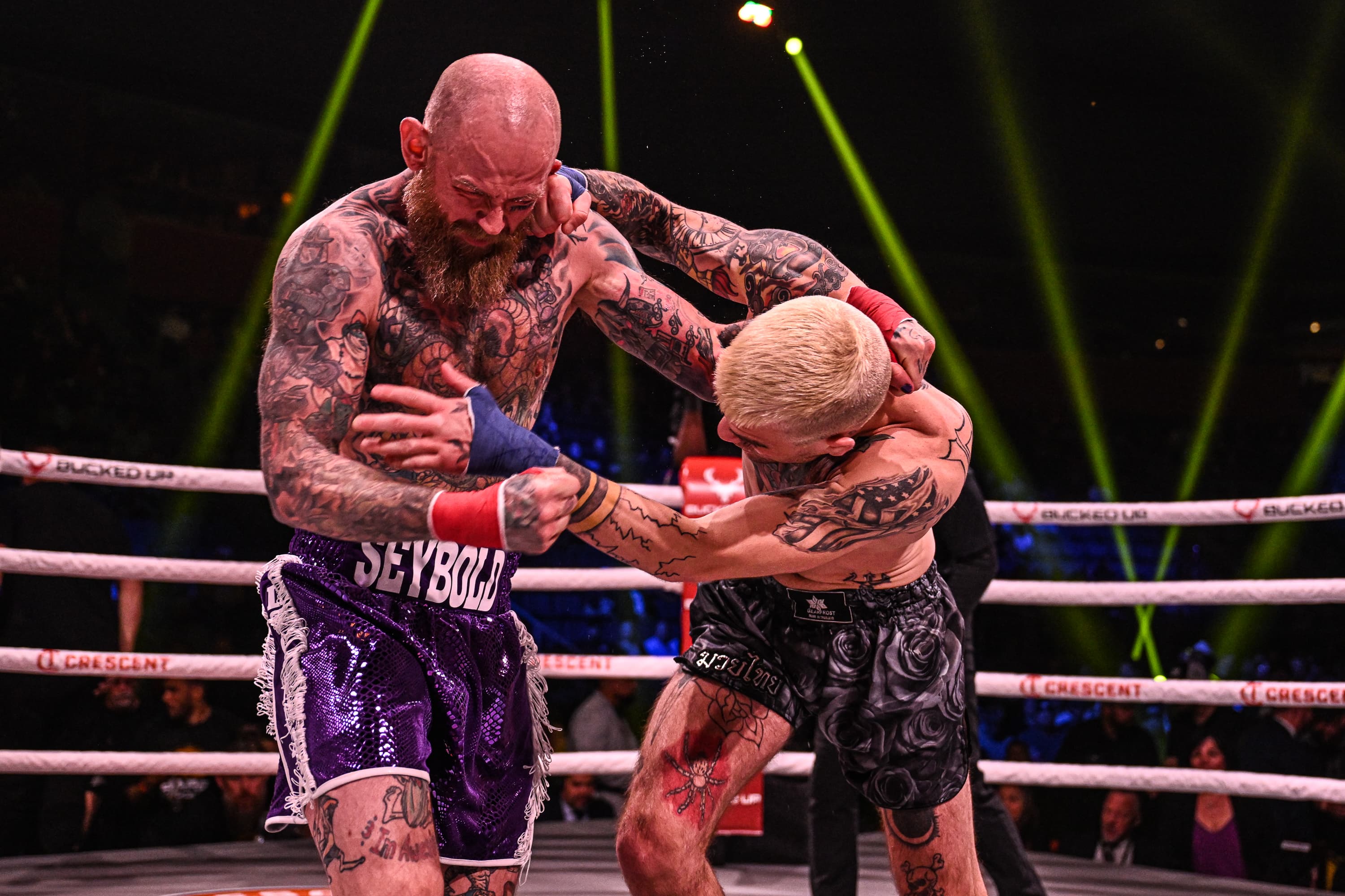 BKFC arena