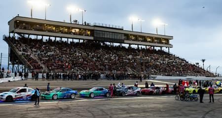 Formula Drift Expands to 8 New Markets with ASD Data Feed