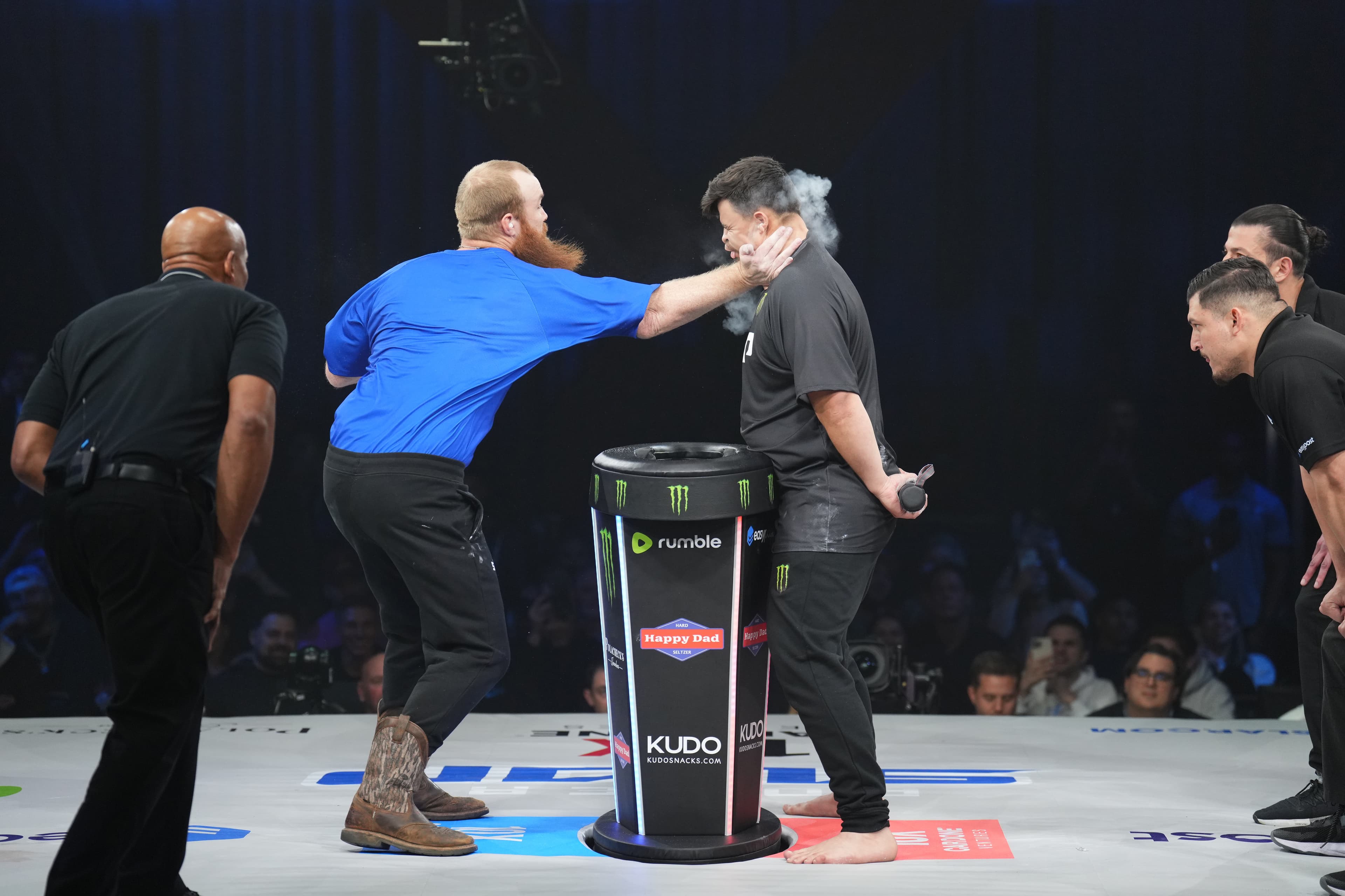 Power Slap Launches Official Data Program with ASD