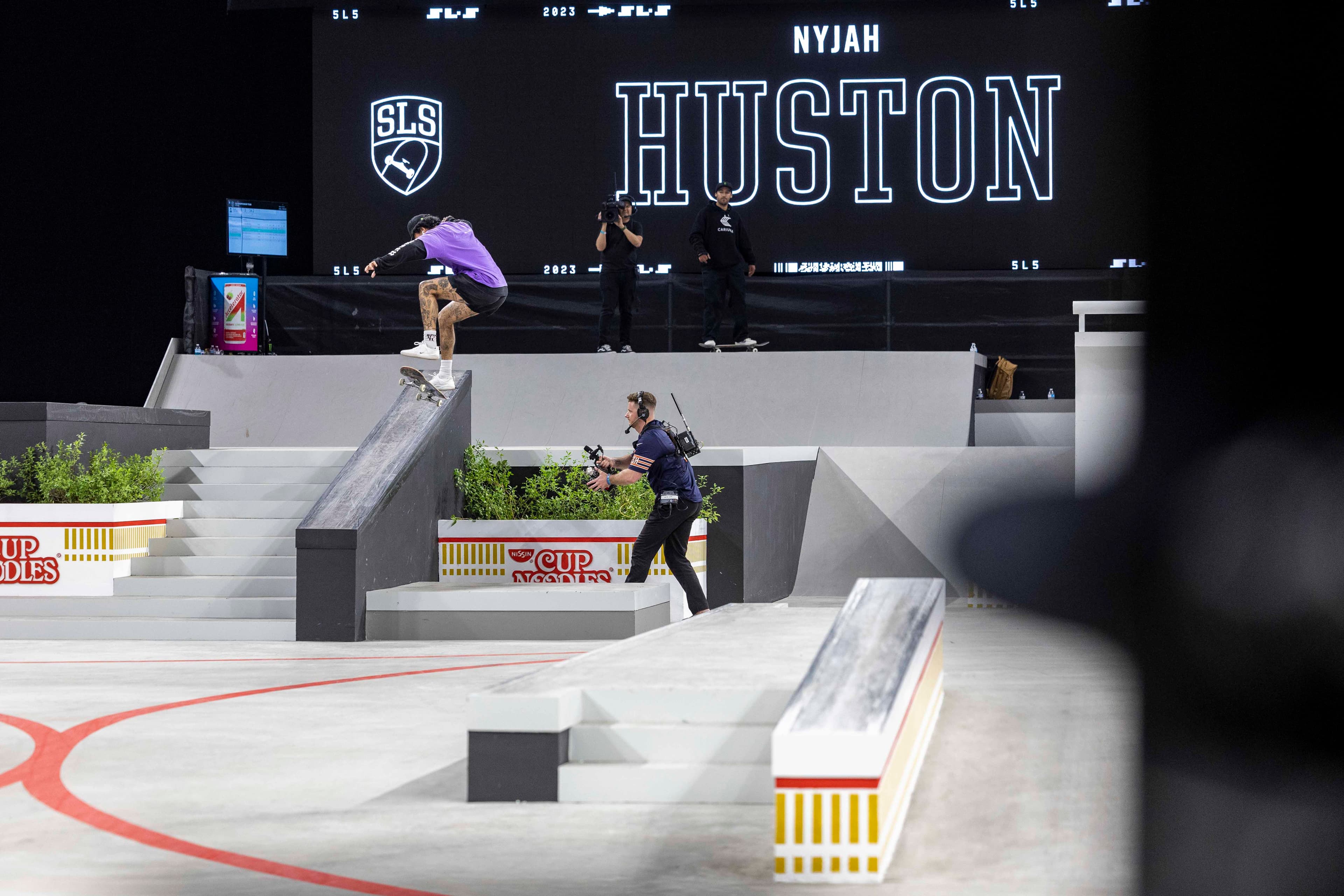 Street League Skateboarding: From Tricks to Ticks